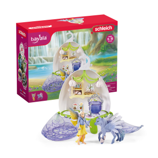 Schleich Bayala 42523 Veterinárny čarovný kvet
